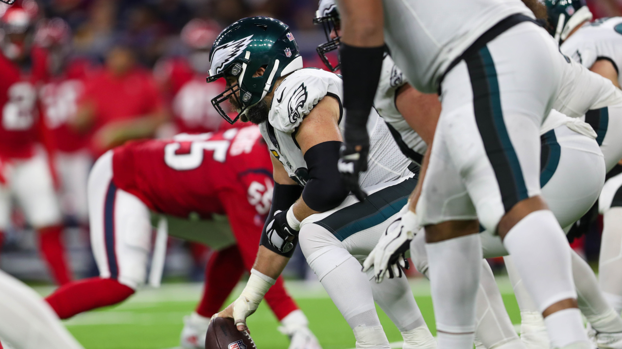 Philadelphia Eagles fans cheer after an NFL Football game against the Houston  Texans on Thursday, November 3, 2022, in Houston. (AP Photo/Matt Patterson  Stock Photo - Alamy