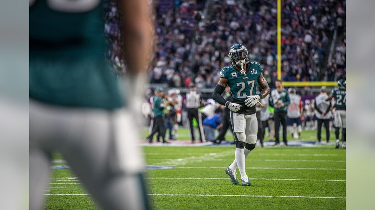 Philadelphia Eagles defensive end Brandon Graham's strip-sack ICES Eagles'  comeback win