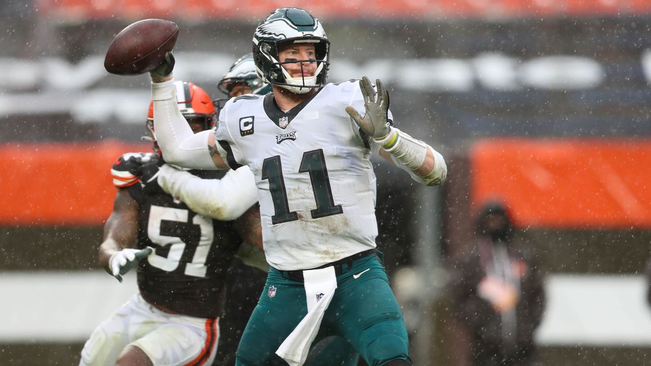 Eagles vs. Browns: November 22