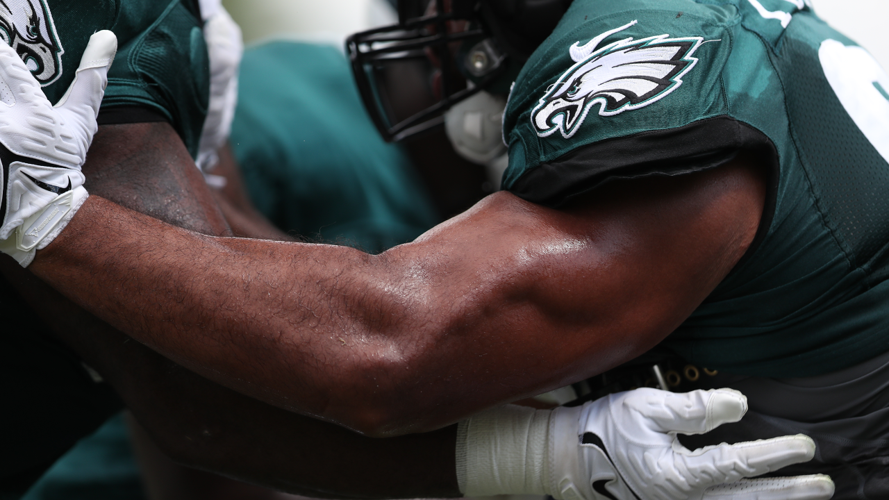 Practice Notes: Eagles fans show once again why they're the best