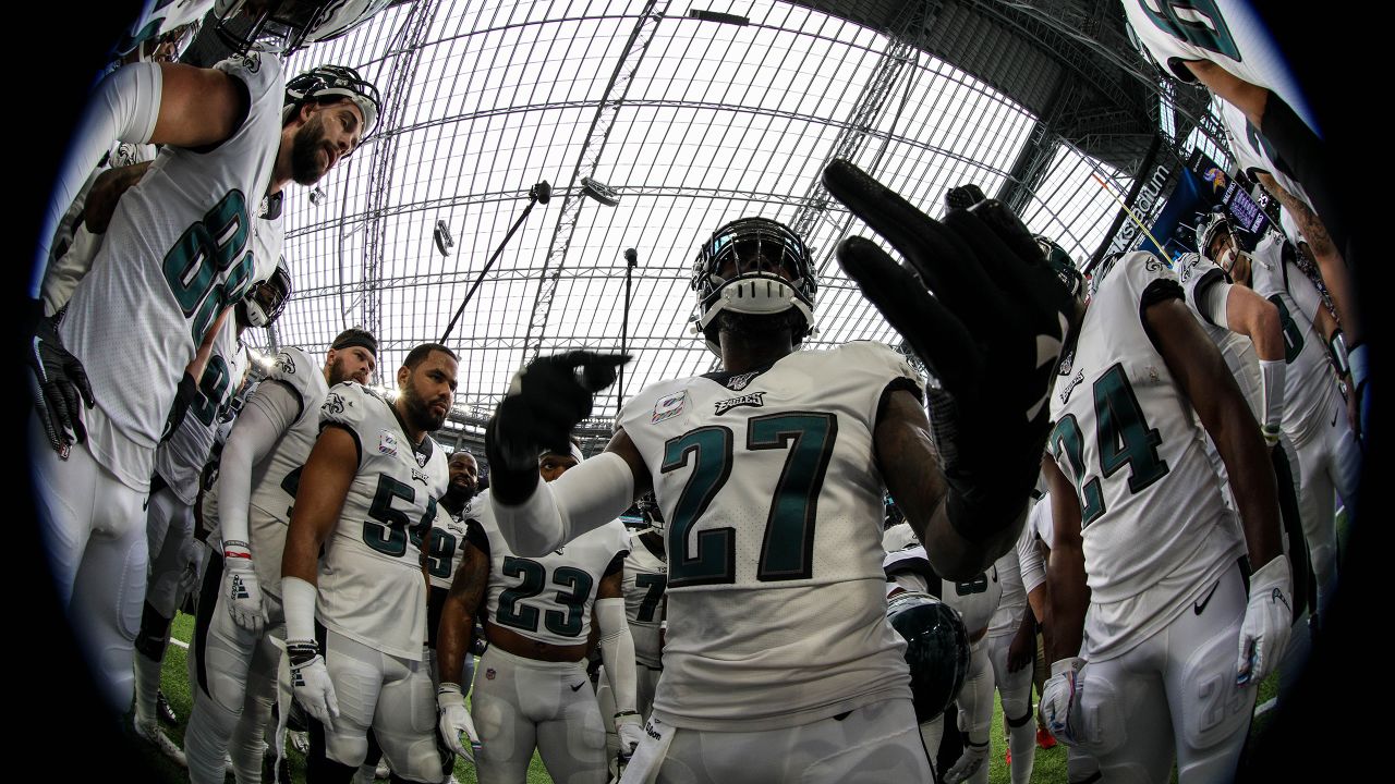 Philadelphia Eagles suffer triple injury blow hours before Minnesota  Vikings game - The Mirror US