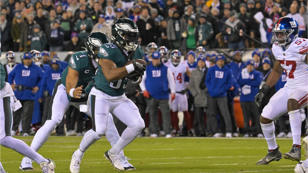 2023 NFC Divisional Round: Giants at Eagles open thread - Field Gulls