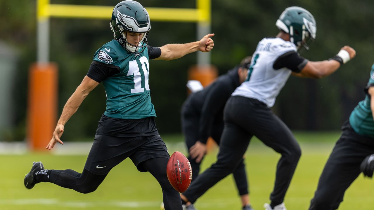 EAGLES PREVIEW: Birds hoping not to be short-handed against Washington