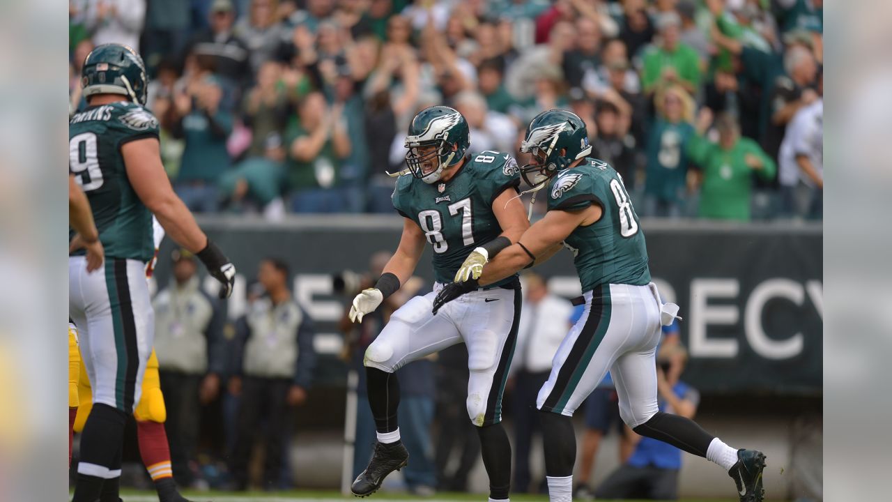 Brent Celek is best Eagles player to wear No. 87 - Sports Illustrated  Philadelphia Eagles News, Analysis and More