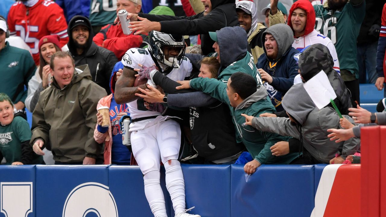 Philadelphia Eagles trample the Buffalo Bills: Recap, score, stats and more  