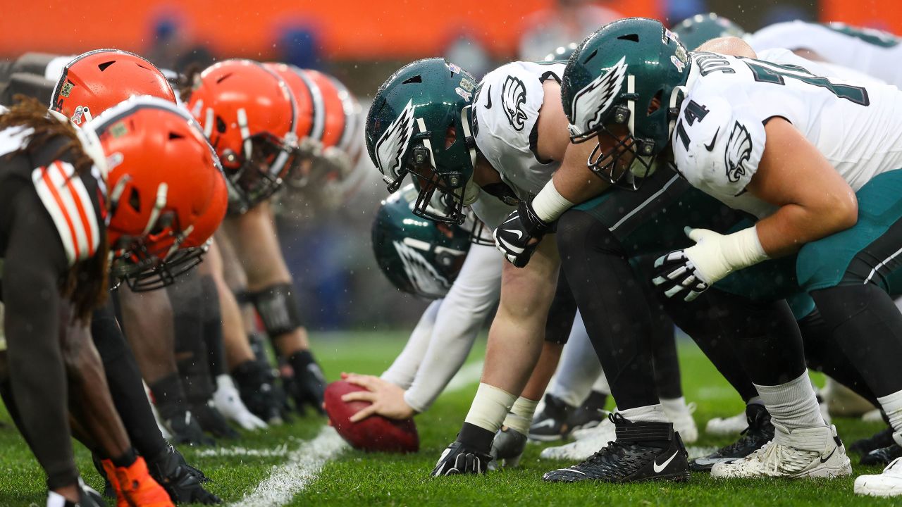 Philadelphia Eagles fall to Cleveland Browns 22-17 - WHYY