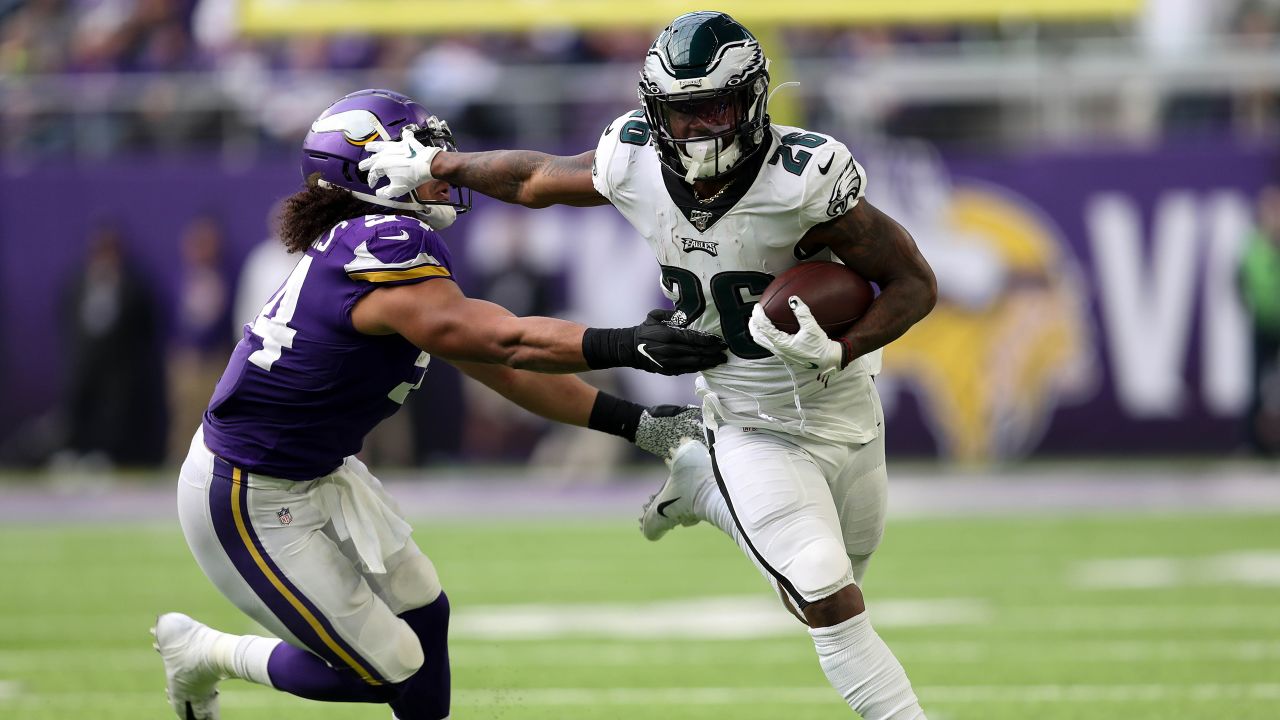 Game Recap: Eagles fall to Vikings, 38-20