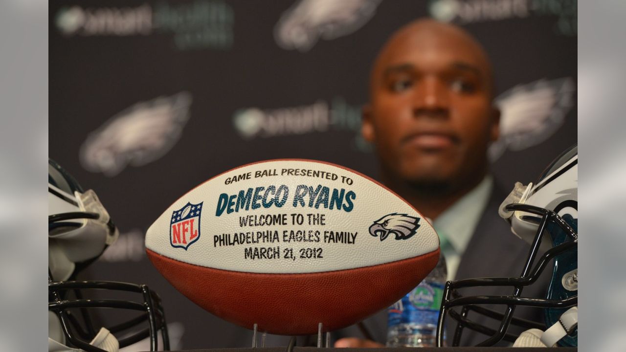 DeMeco Ryans says Philadelphia Eagles are 'perfect fit' 