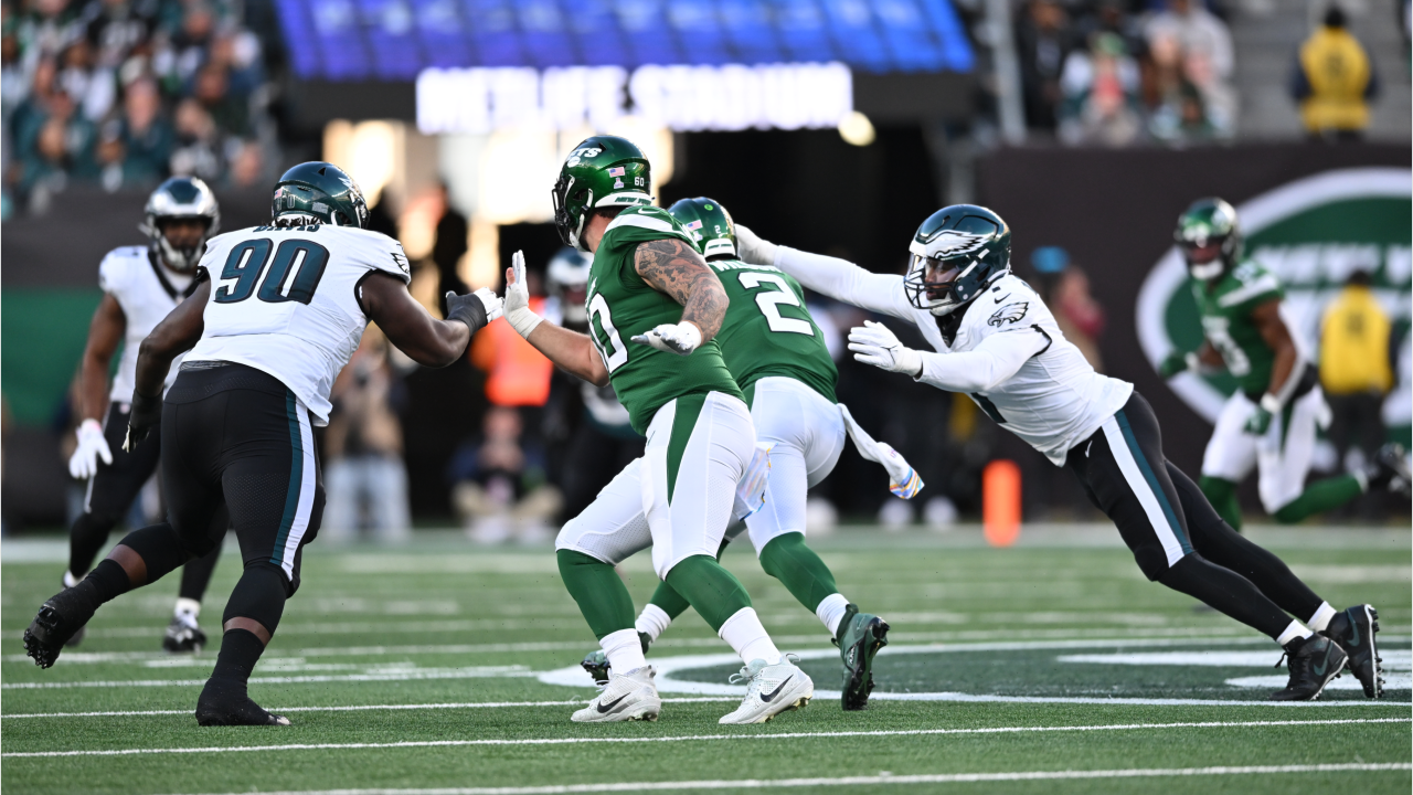 Loss to the New York Jets puts this Eagles season in a new light