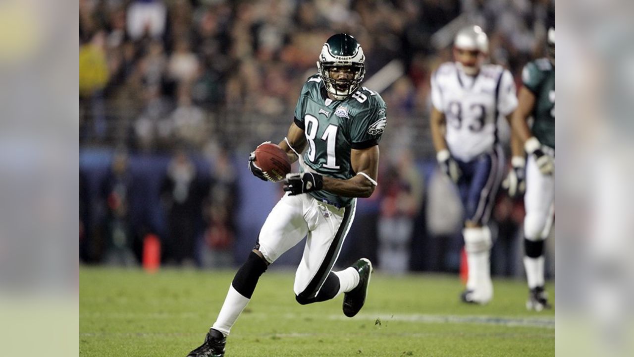 Super Bowl XXXIX rematch: Brian Westbrook quietly led Eagles