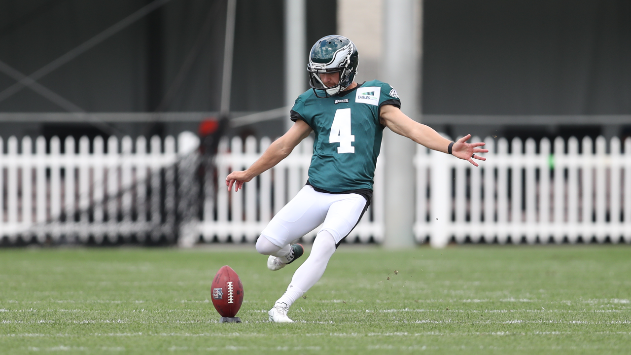 Eagles Training Camp Practice Notes: Don't sleep on Josh Jobe