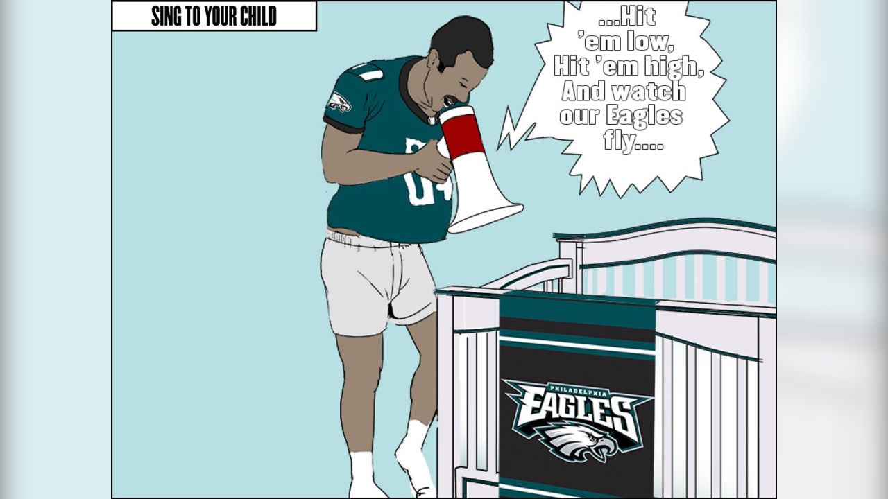 How To Raise An Eagles Fan