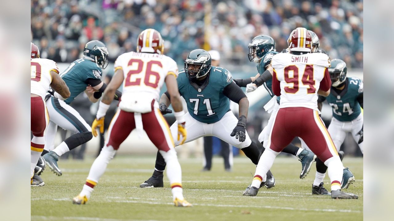 Redskins Vs. Eagles: December 11