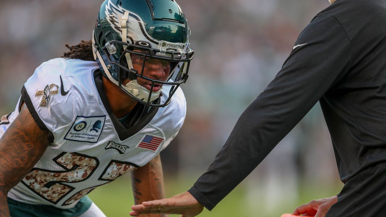 Practice Notes: Eagles fans show once again why they're the best