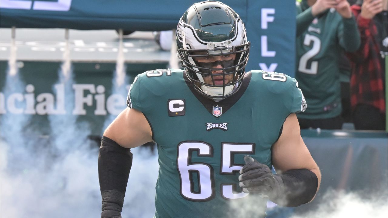 Eagles' Lane Johnson selected for Pro Bowl as alternate