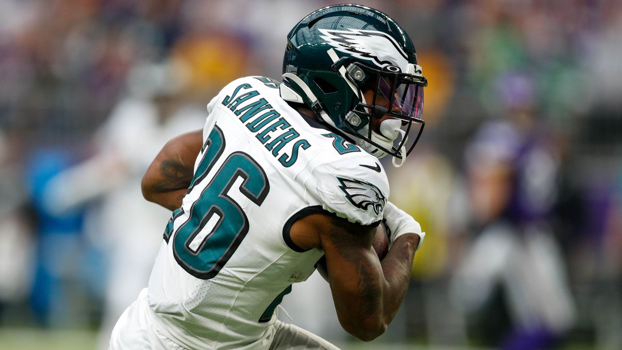 Philadelphia Eagles vs Minnesota Vikings Same Game Parlay: Do De'Andre  Swift, Dallas Goedert Break Out on TNF?