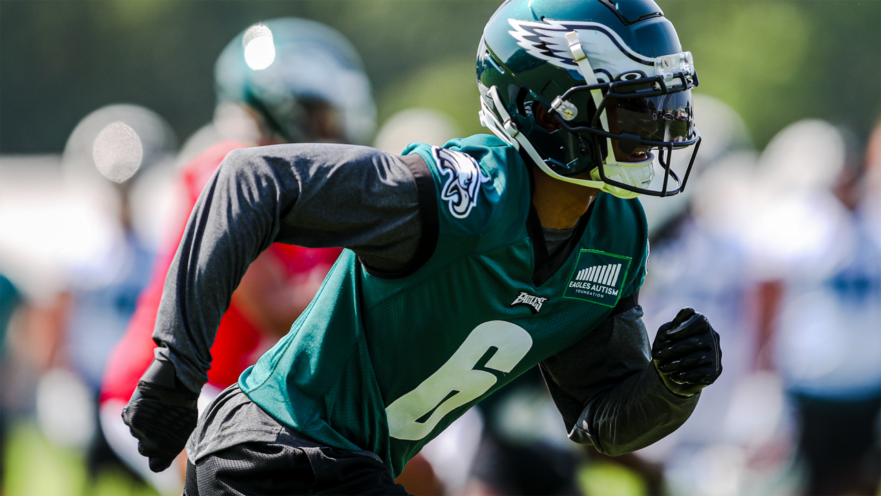 Eagles roster projection: Several position battles coming down to