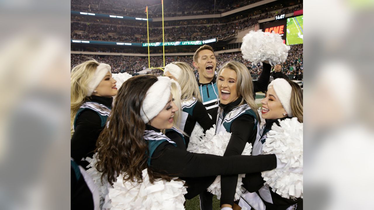 Eagles cheerleader from Old Forge recalls Pro Bowl, Super Bowl