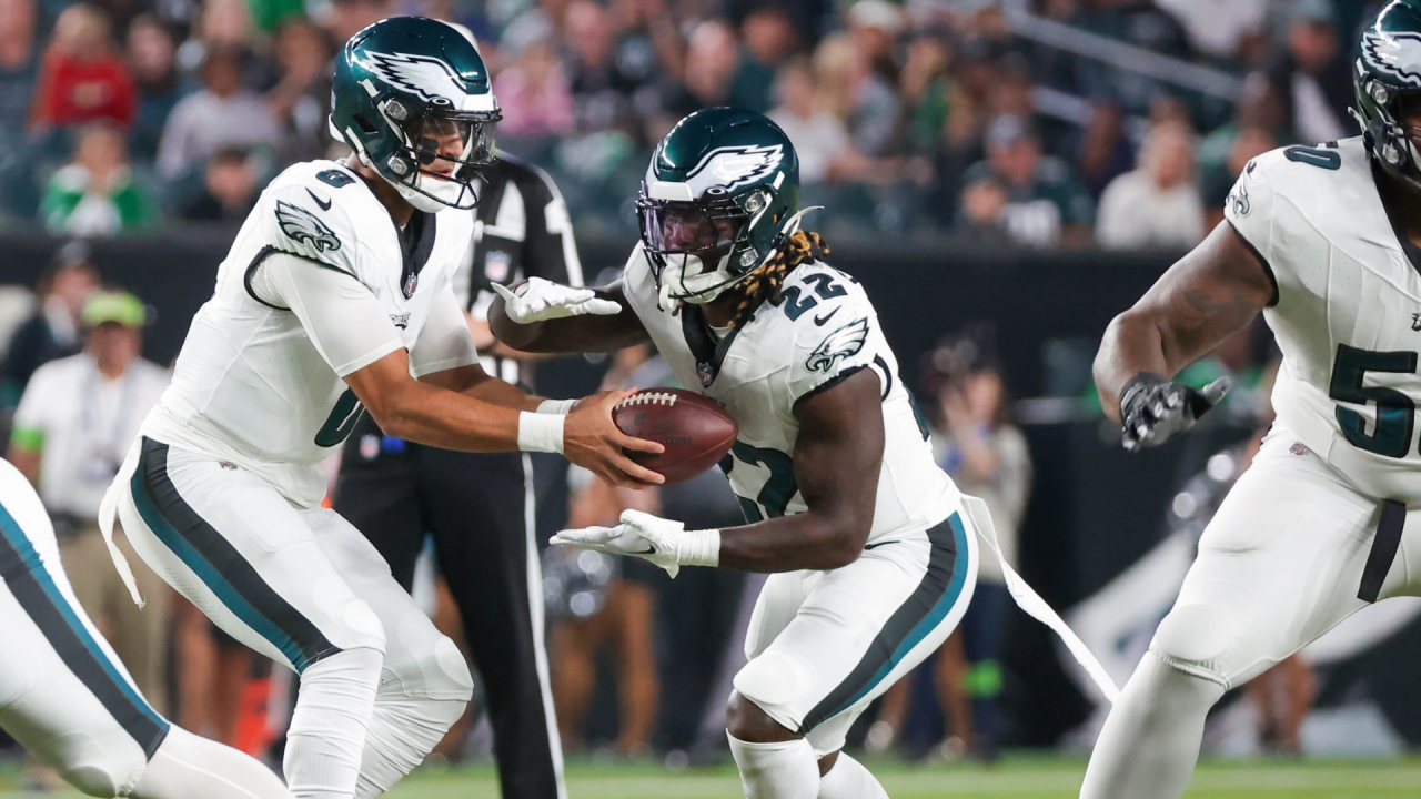 Eagles fall to Colts 27-13 in preseason finale while rookie quarterbacks  shine – Philly Sports