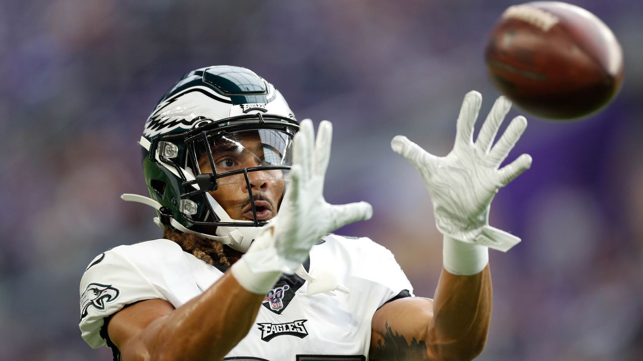 Game Recap: Eagles fall to Vikings, 38-20