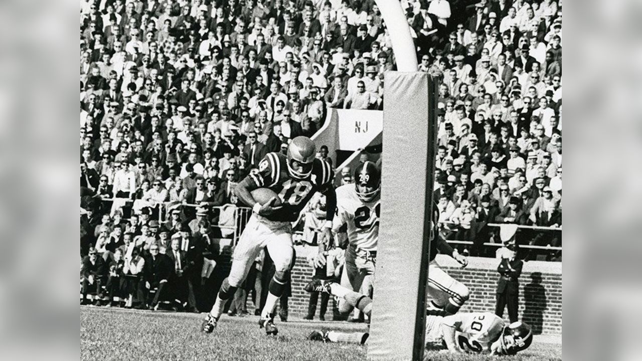 Franklin Field played host to the Eagles' last NFL title