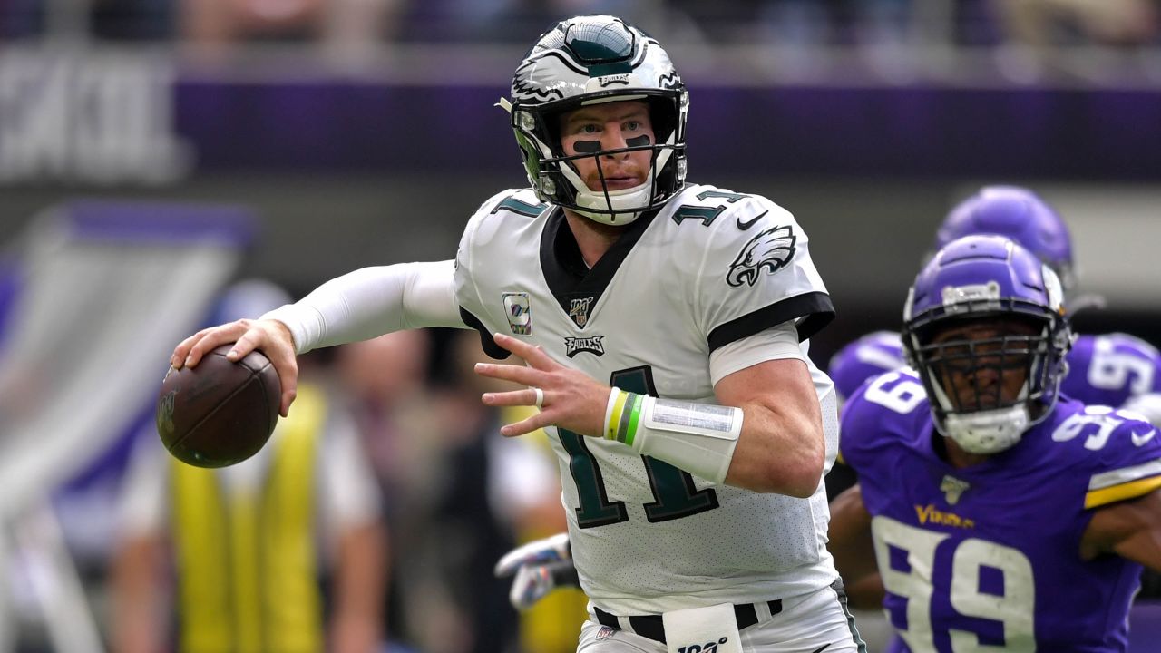 Philadelphia Eagles vs Minnesota Vikings Same Game Parlay: Do De'Andre  Swift, Dallas Goedert Break Out on TNF?