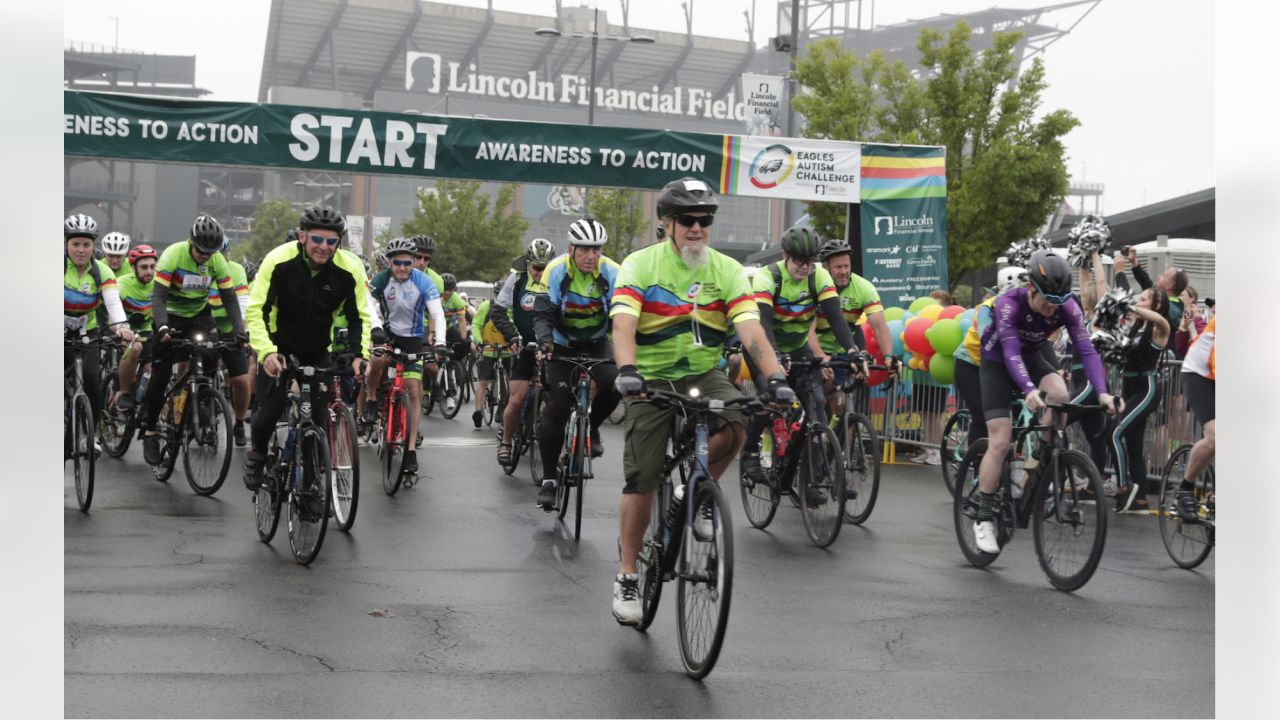 7th annual Eagles Autism Challenge presented by Lincoln Financial