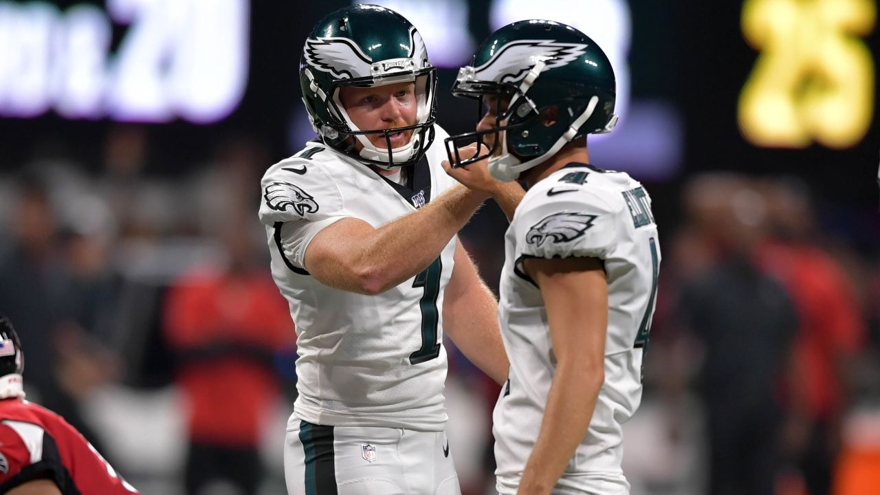 Philadelphia Eagles at Atlanta Falcons Matchup Preview 9/15/19