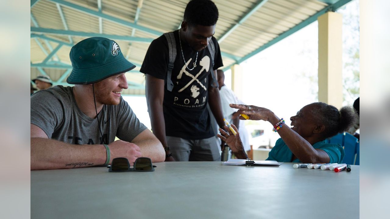 Zach Ertz named this week's NFLPA Community MVP - NBC Sports