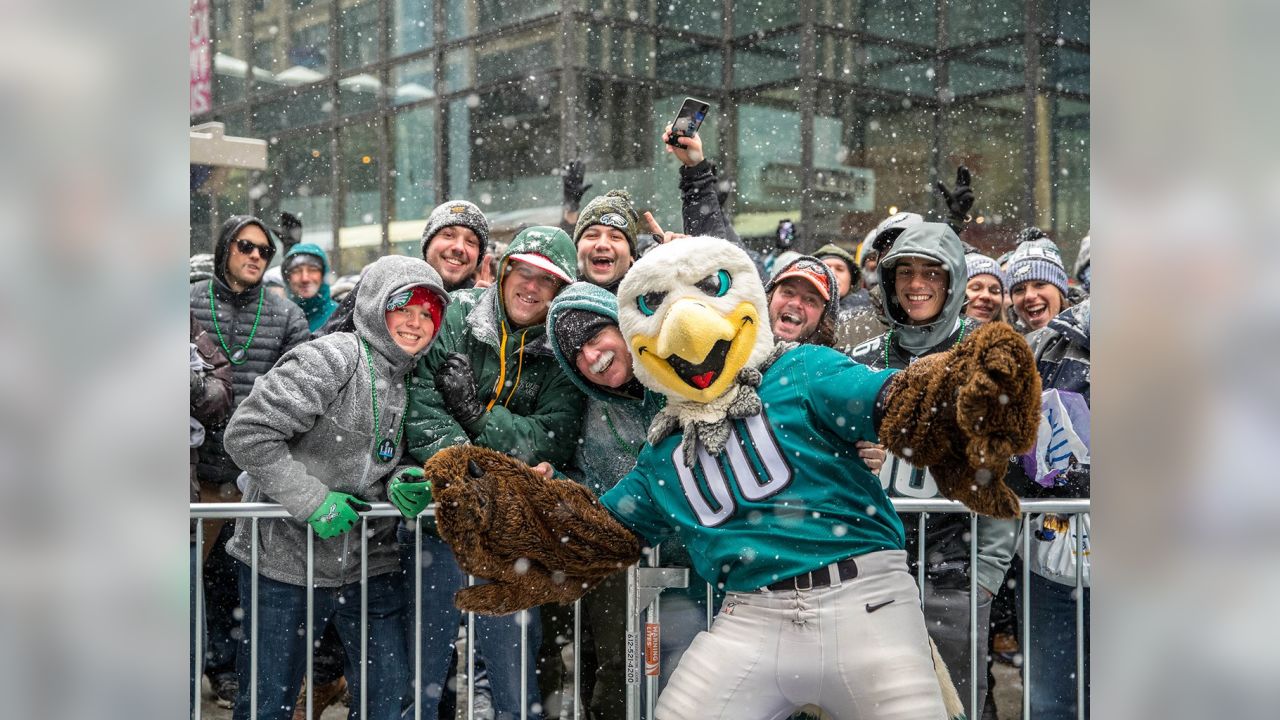 Eagles Pep Rally Parade Set For Sunday In Delco