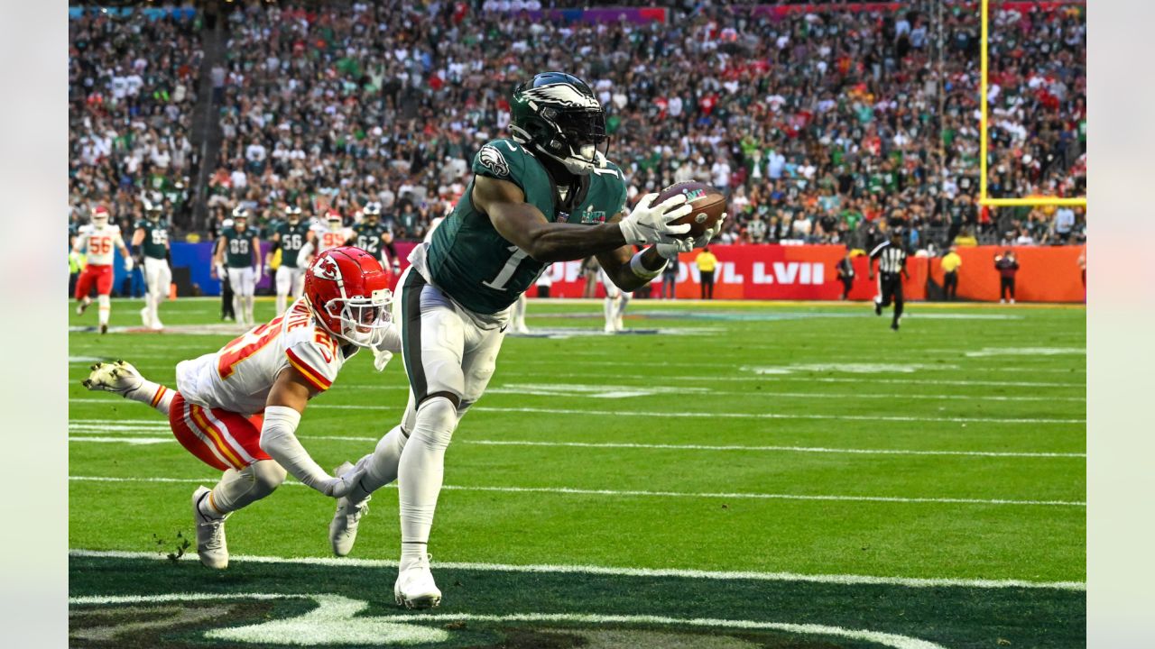 Super Bowl LVII Recap: The Kansas City Chiefs vs. The Philadelphia Eagles –  Compass News