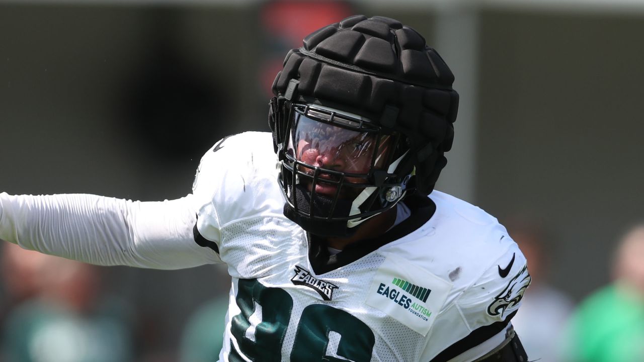 Philadelphia Eagles 2023 Training Camp Position Preview: Edge Rusher