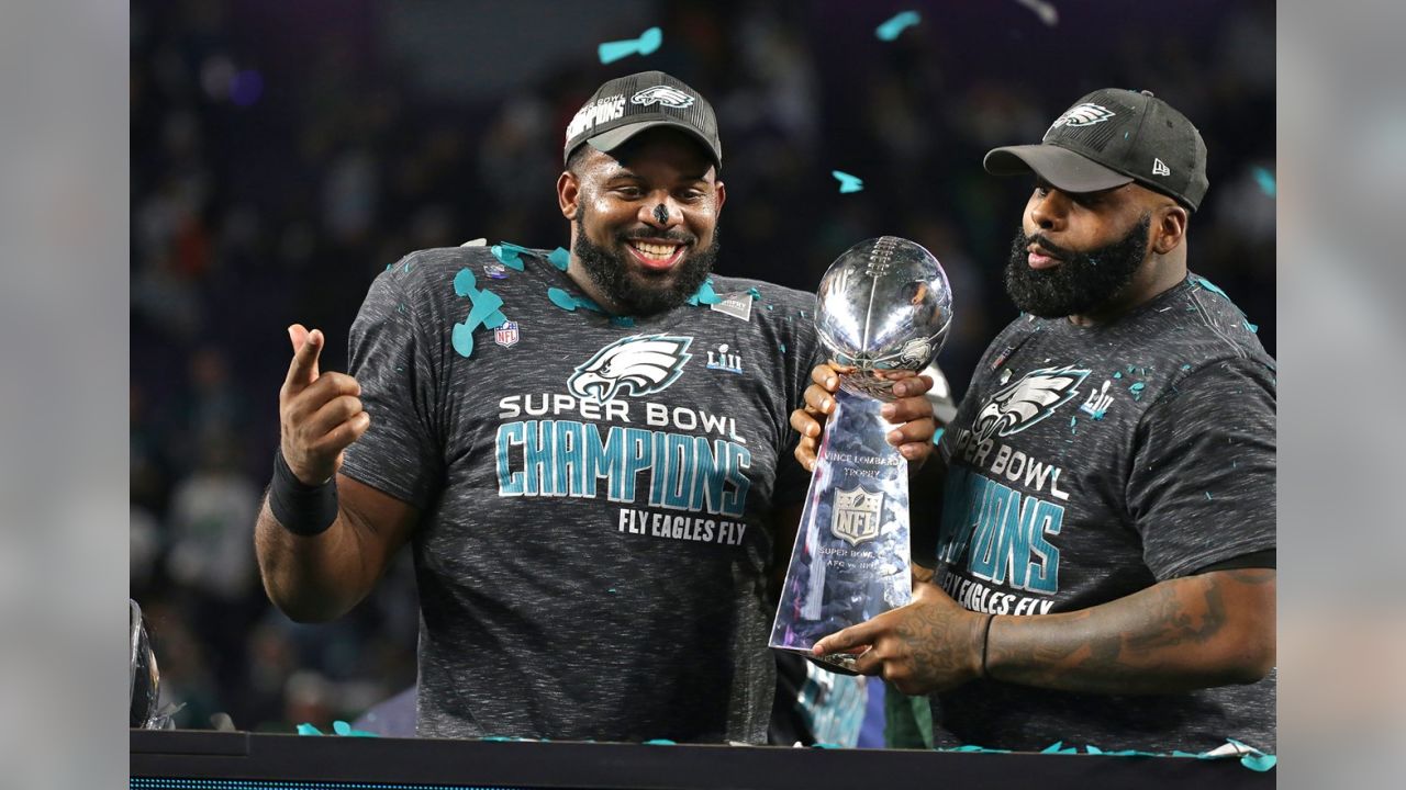 Philadelphia Eagles, Super Bowl LII Champions, Fly Eagles Fly Zach