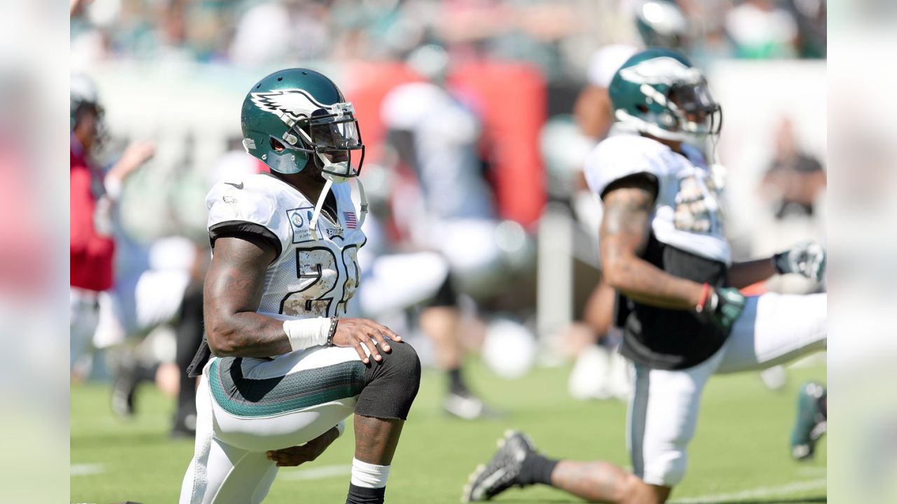 Eagles Camp Open Practice: Military Appreciation Day 