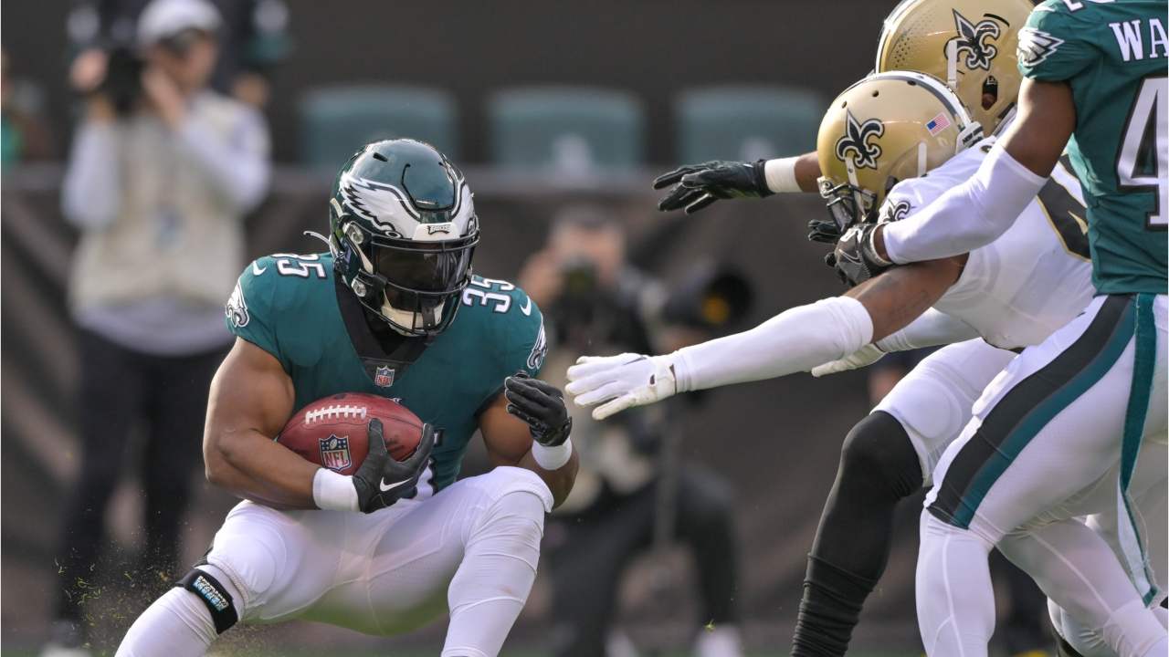 Philadelphia Eagles: Why did the New Orleans Saints cut Boston Scott?