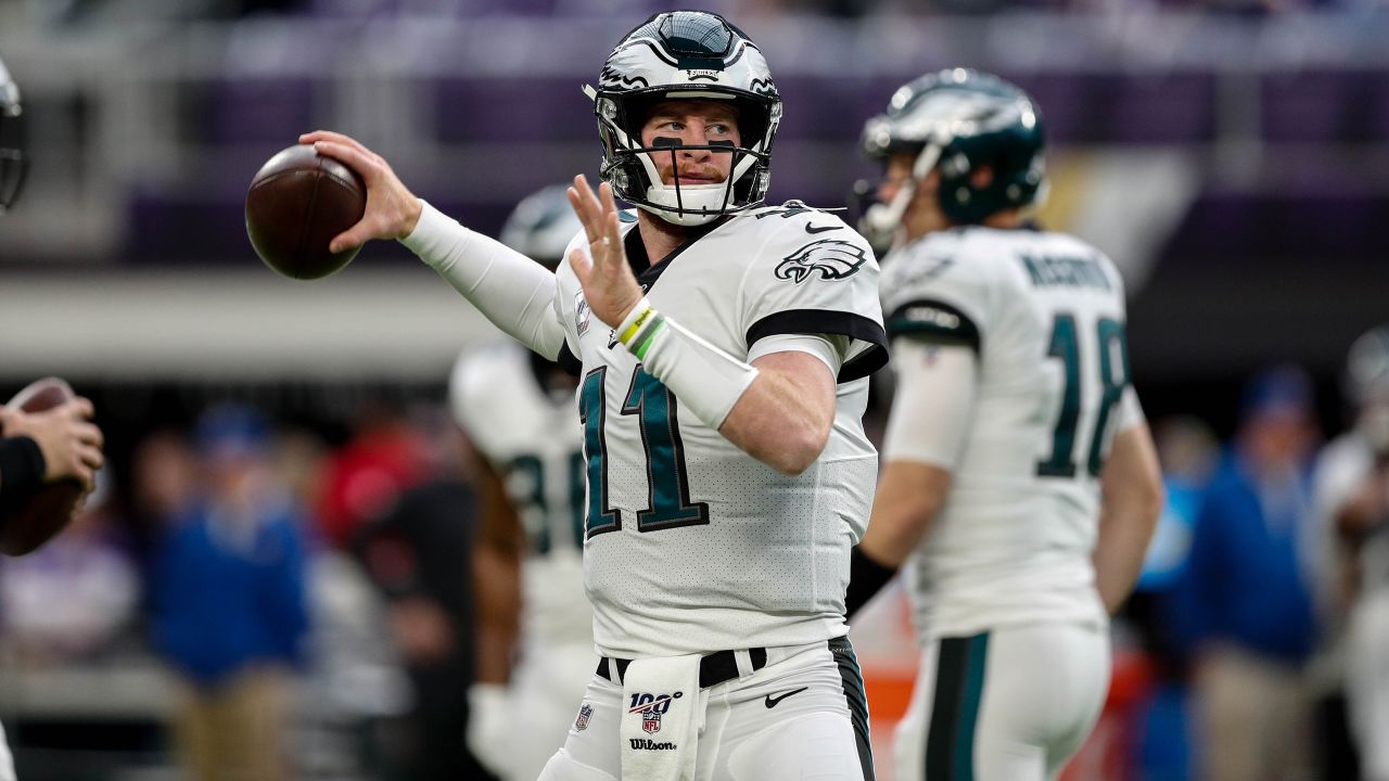 Philadelphia Eagles' Carson Wentz, Alshon Jeffery aren't big misses by  Howie Roseman