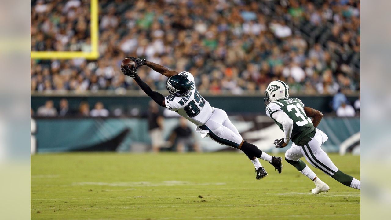 Jets Vs. Eagles: August 30