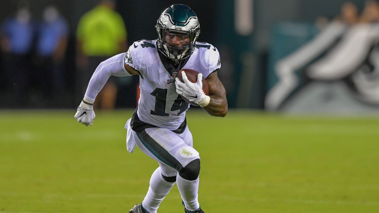 Eagles News: Kenny Gainwell among best preseason rookies graded by