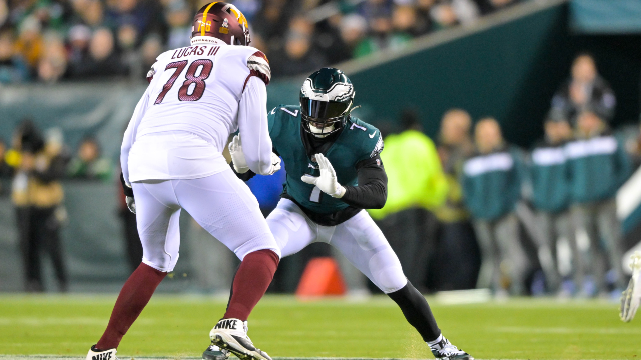 Monday Night Football' picks and open thread: Commanders at Eagles - Field  Gulls