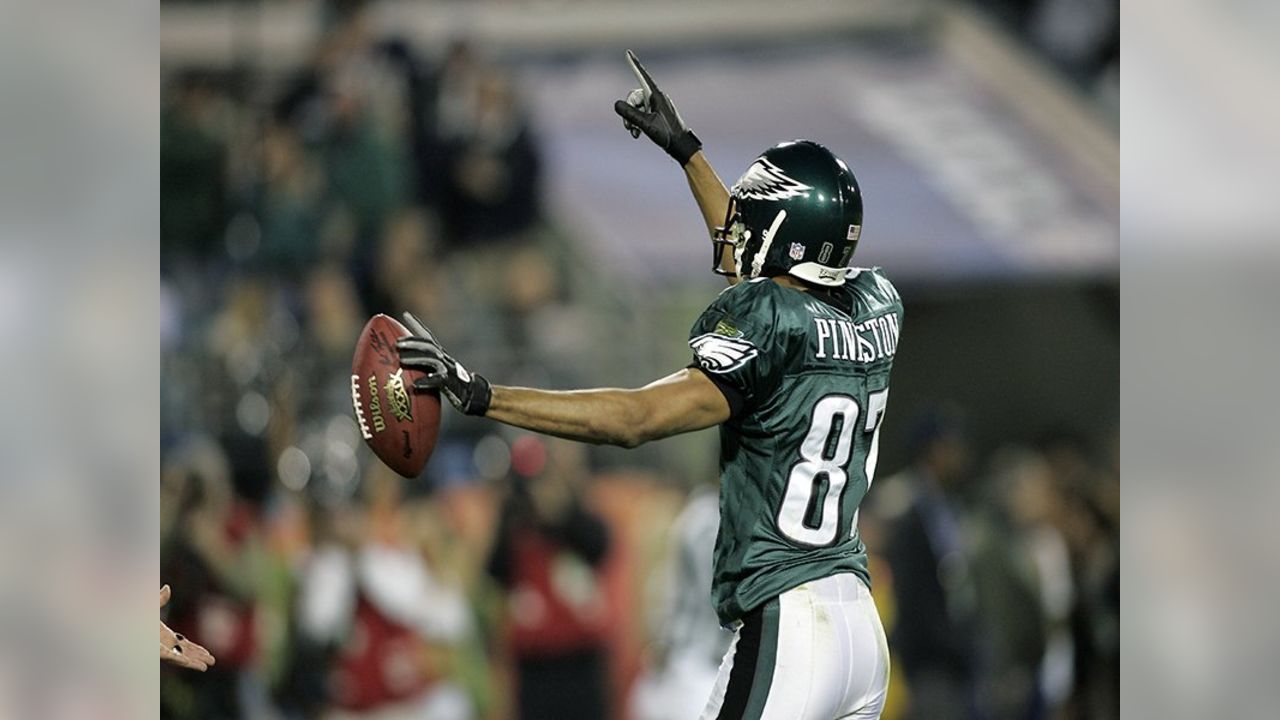 Eagles win 2005 NFC Championship, head to Super Bowl XXXIX