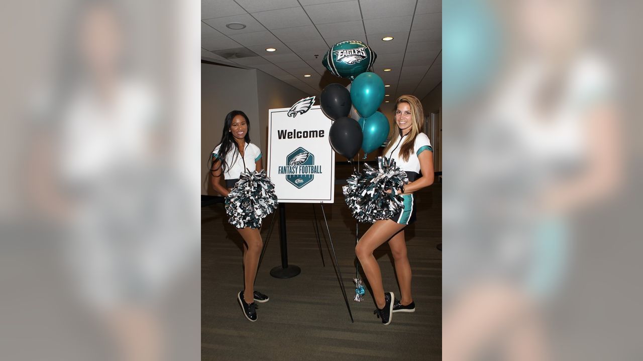 Philadelphia Eagles Draft Party at Lincoln Financial Field