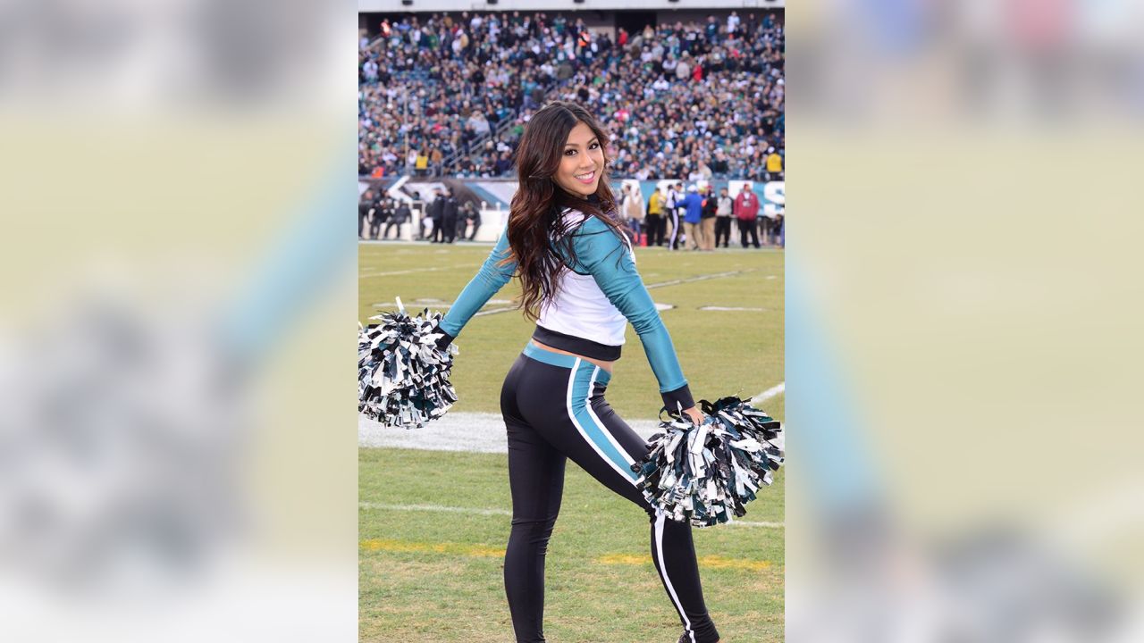 Best of Philadelphia Eagles Cheerleaders 2014