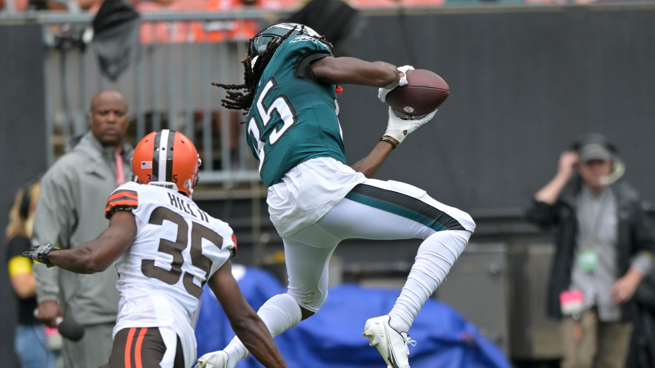 Eagles vs. Browns game recap: Philadelphia falls to 3-6-1