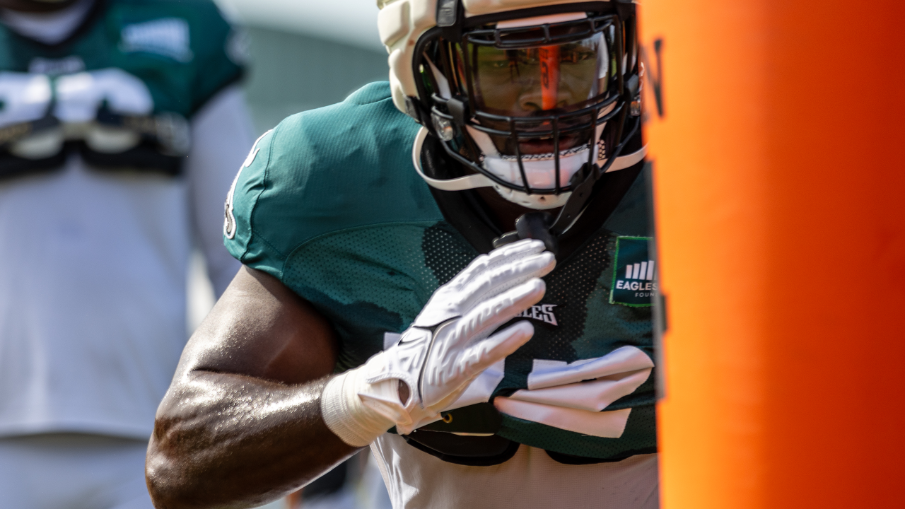 Philadelphia Eagles injury report: Quez Watkins, Boston Scott out vs. Bucs