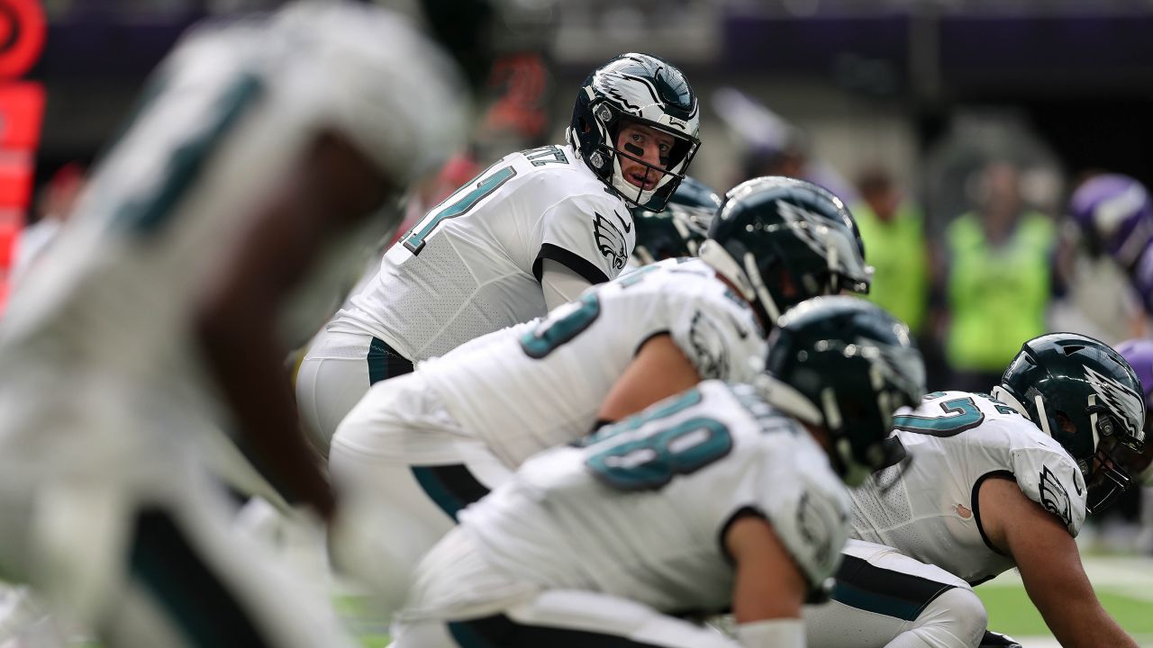 Game Recap: Eagles fall to Vikings, 38-20