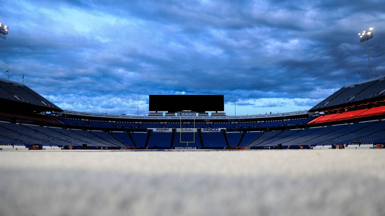 Tampa Bay Buccaneers vs Buffalo Bills - October 27, 2023