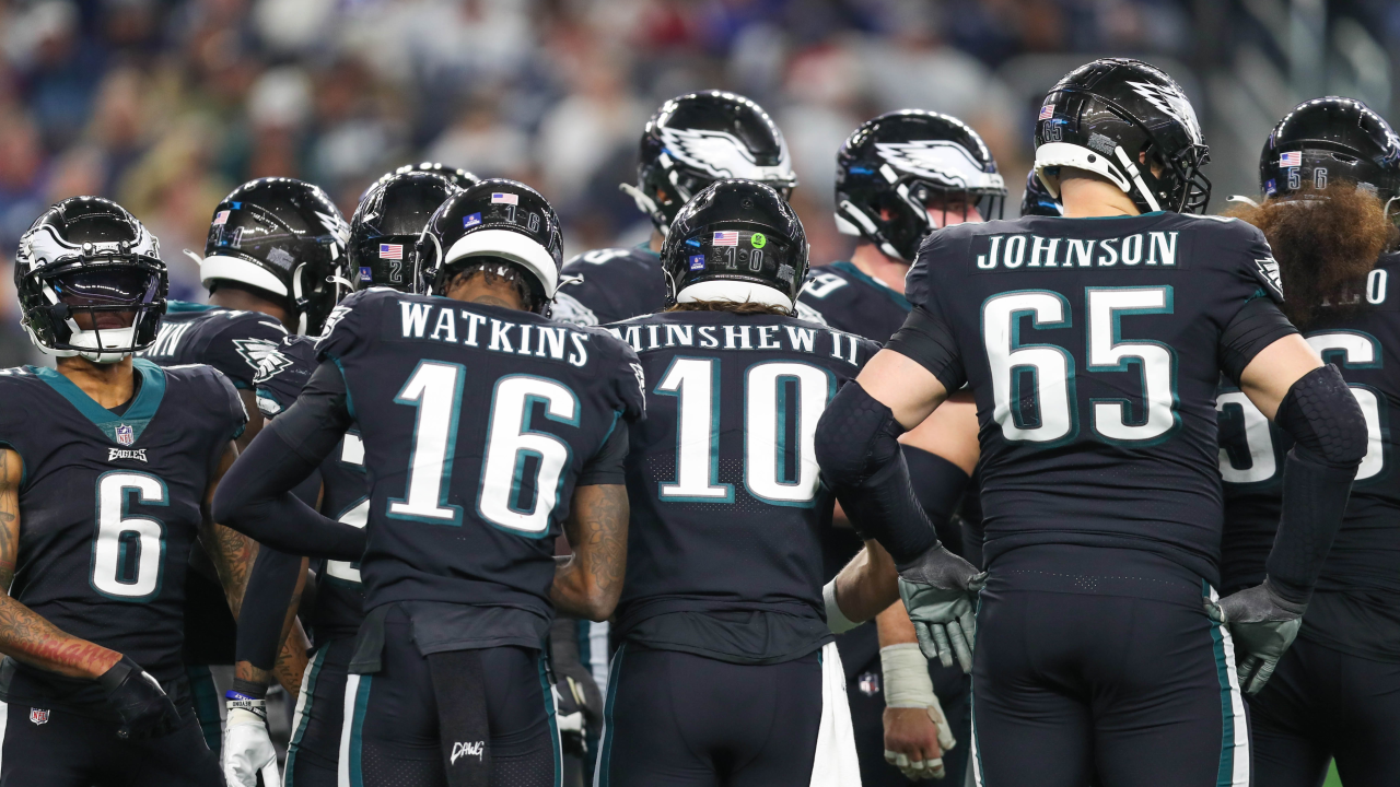 Points and Highlights: Washington Commanders 31-34 Philadelphia Eagles in  NFL Match 2023