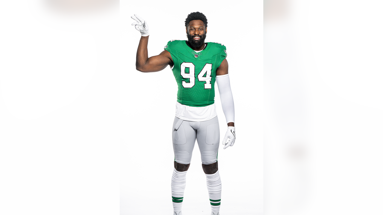 Eagles unveil 'Kelly Green' throwback jerseys, 2023 dates - A to Z