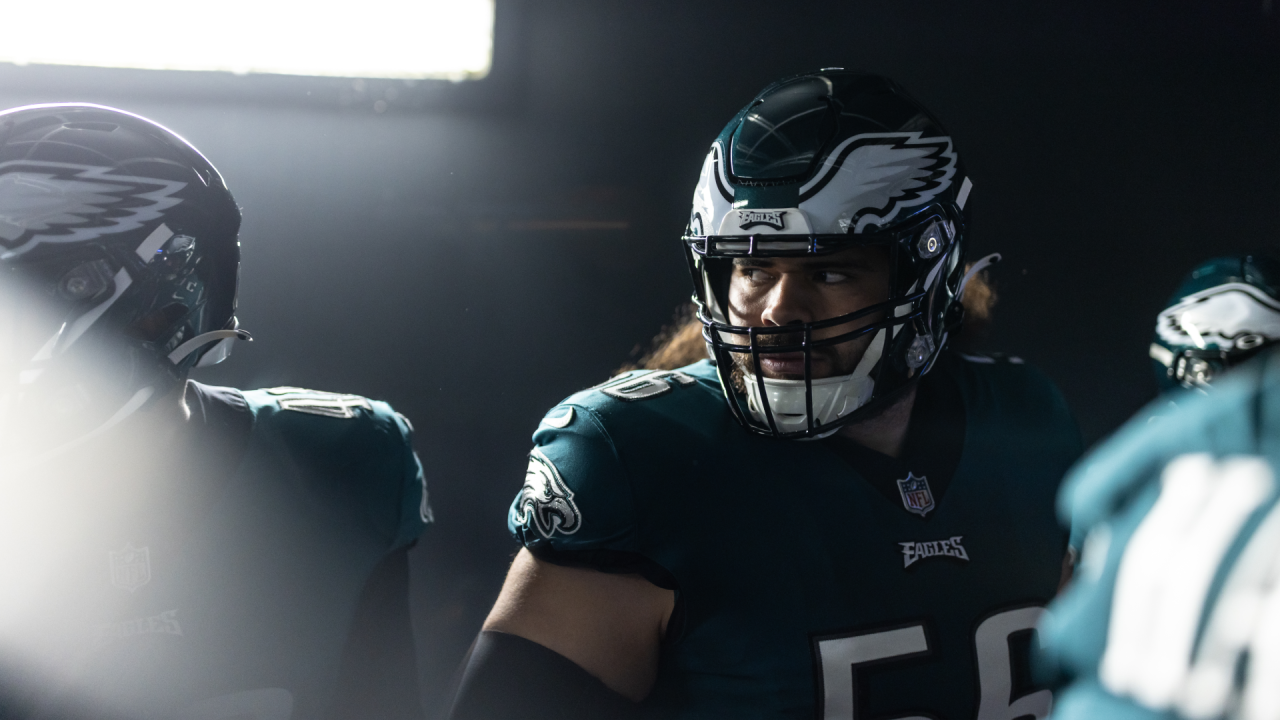 Philadelphia Eagles' Jack Stoll Settling in at Backup TE - Sports  Illustrated Philadelphia Eagles News, Analysis and More