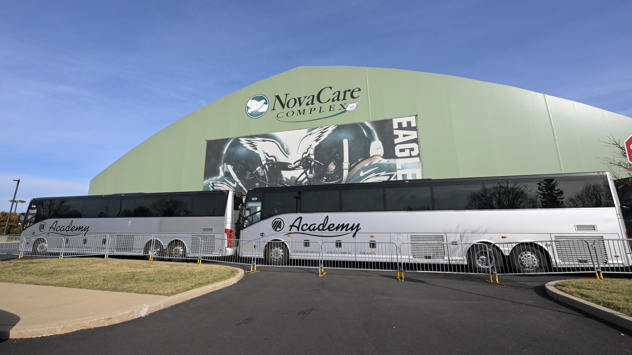 Eagles fans' game day superstitions are a way to help the team and relieve  stress during the playoffs